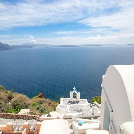 Вилла White Cave House Ия Экстерьер фото