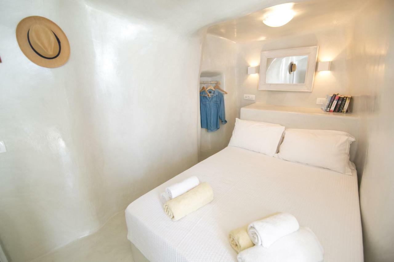 Вилла White Cave House Ия Экстерьер фото