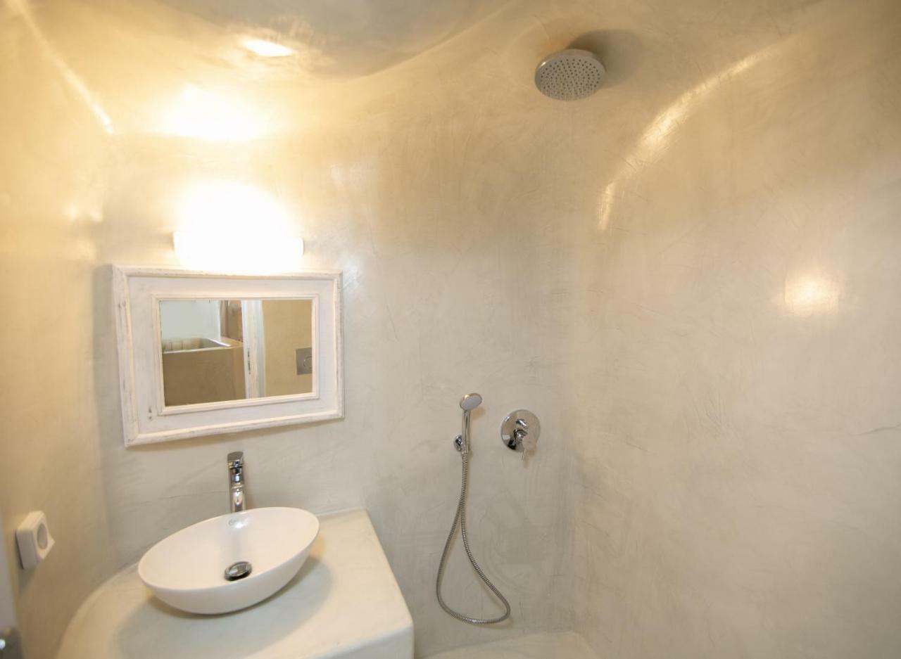 Вилла White Cave House Ия Экстерьер фото