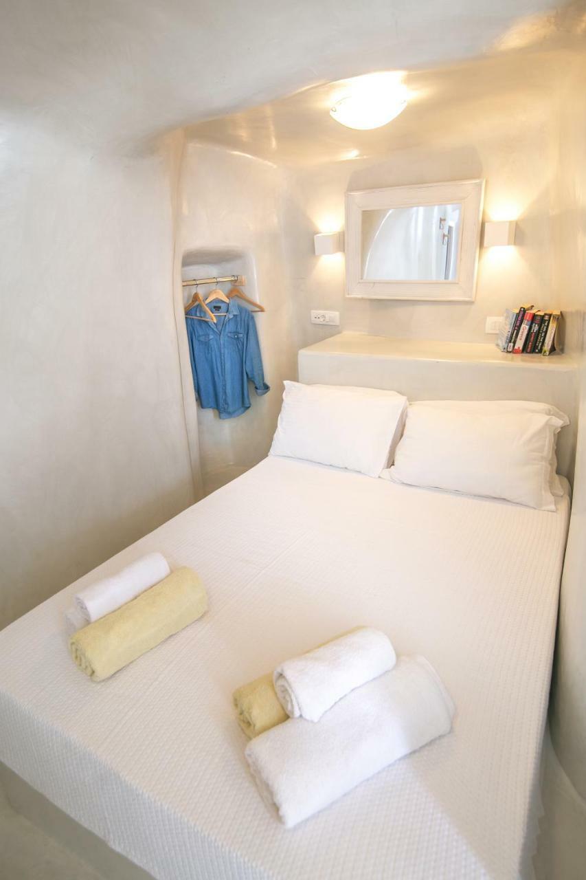 Вилла White Cave House Ия Экстерьер фото